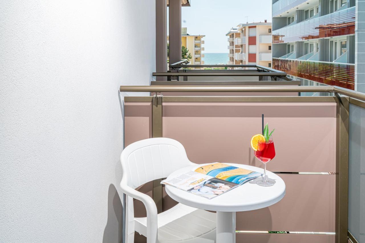 Hotel Alexander Bibione Dış mekan fotoğraf